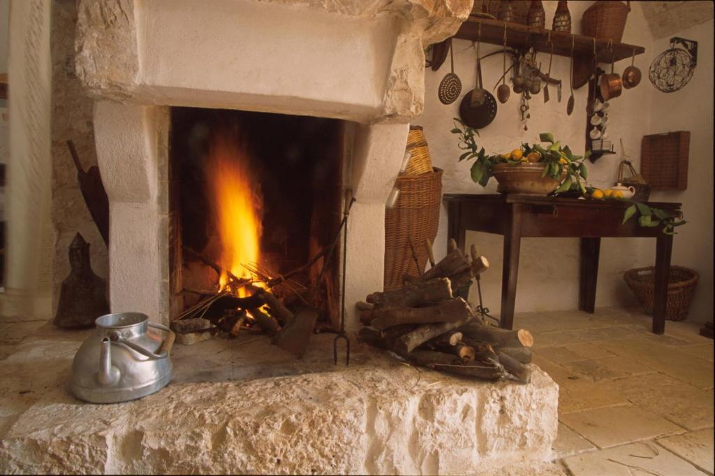 Aparthotel I Trulli Di Acquarossa Cisternino Exterior foto
