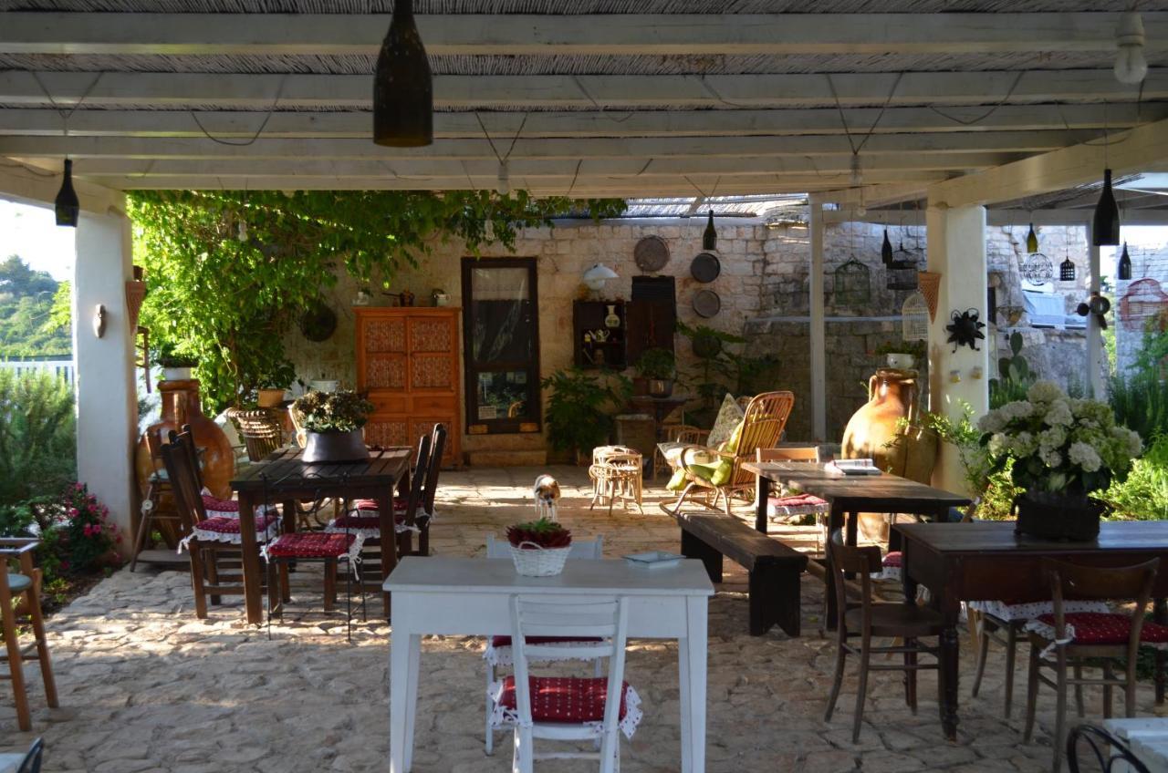 Aparthotel I Trulli Di Acquarossa Cisternino Exterior foto