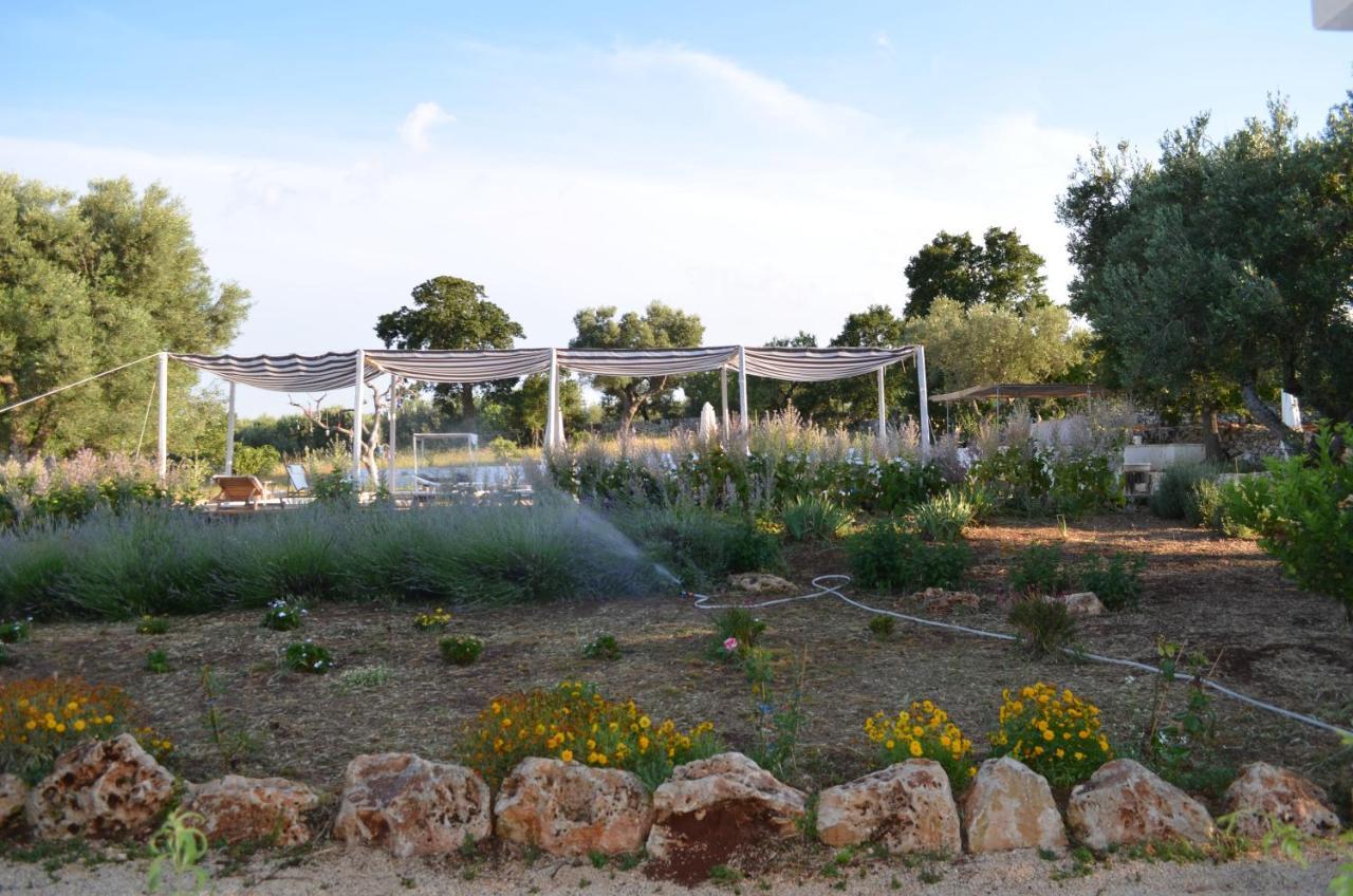 Aparthotel I Trulli Di Acquarossa Cisternino Exterior foto
