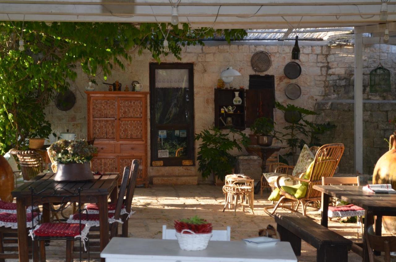 Aparthotel I Trulli Di Acquarossa Cisternino Exterior foto