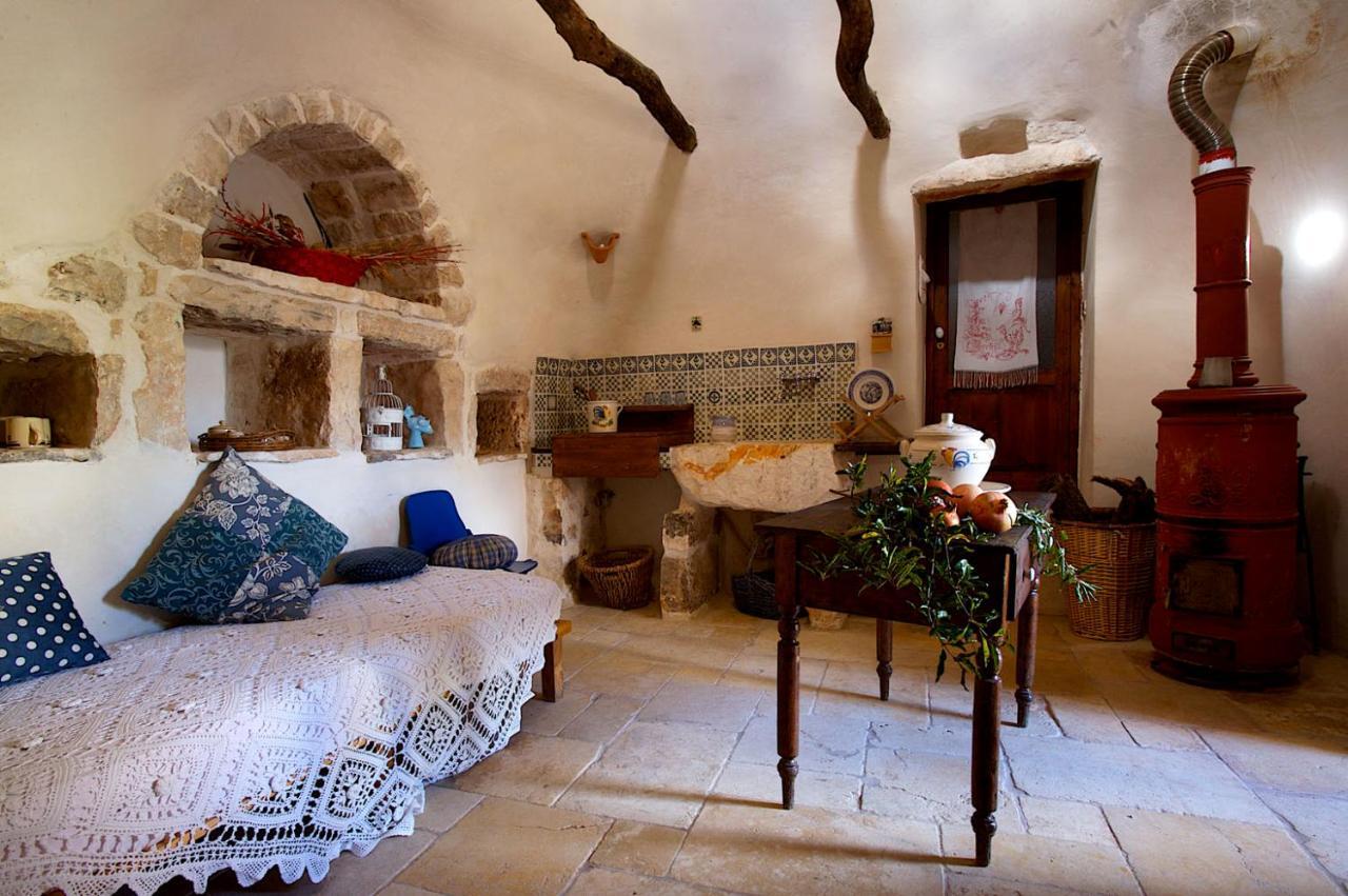 Aparthotel I Trulli Di Acquarossa Cisternino Exterior foto
