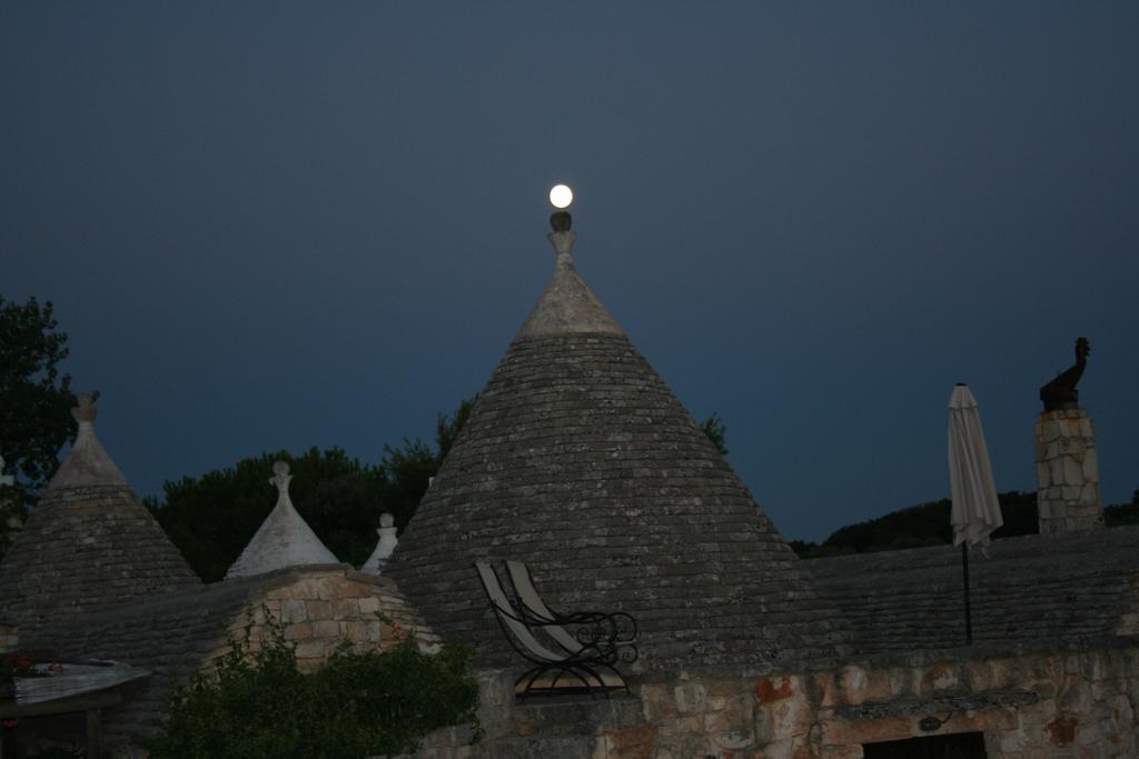 Aparthotel I Trulli Di Acquarossa Cisternino Exterior foto