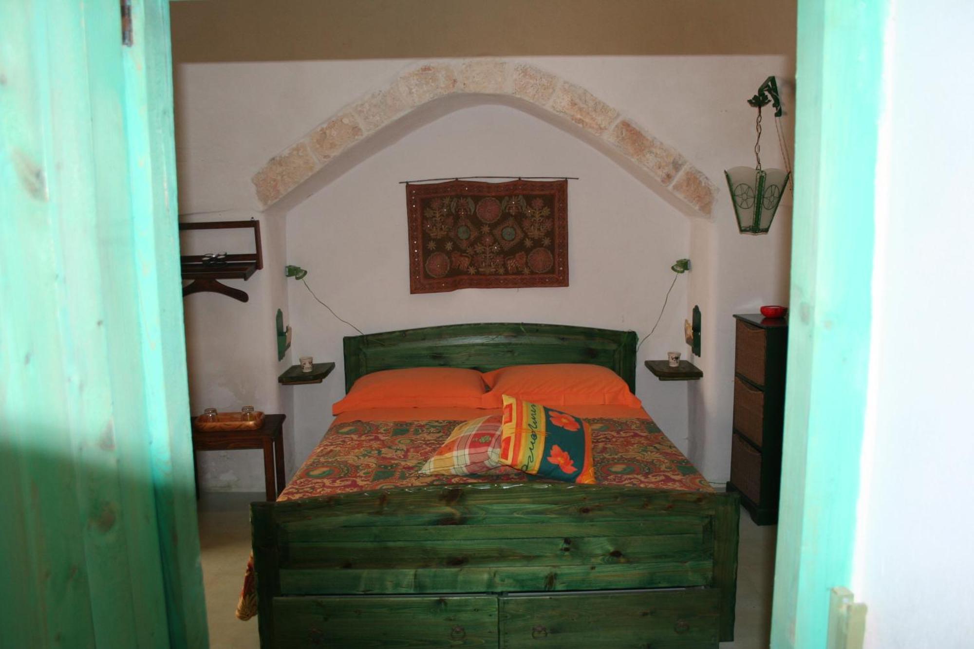 Aparthotel I Trulli Di Acquarossa Cisternino Exterior foto