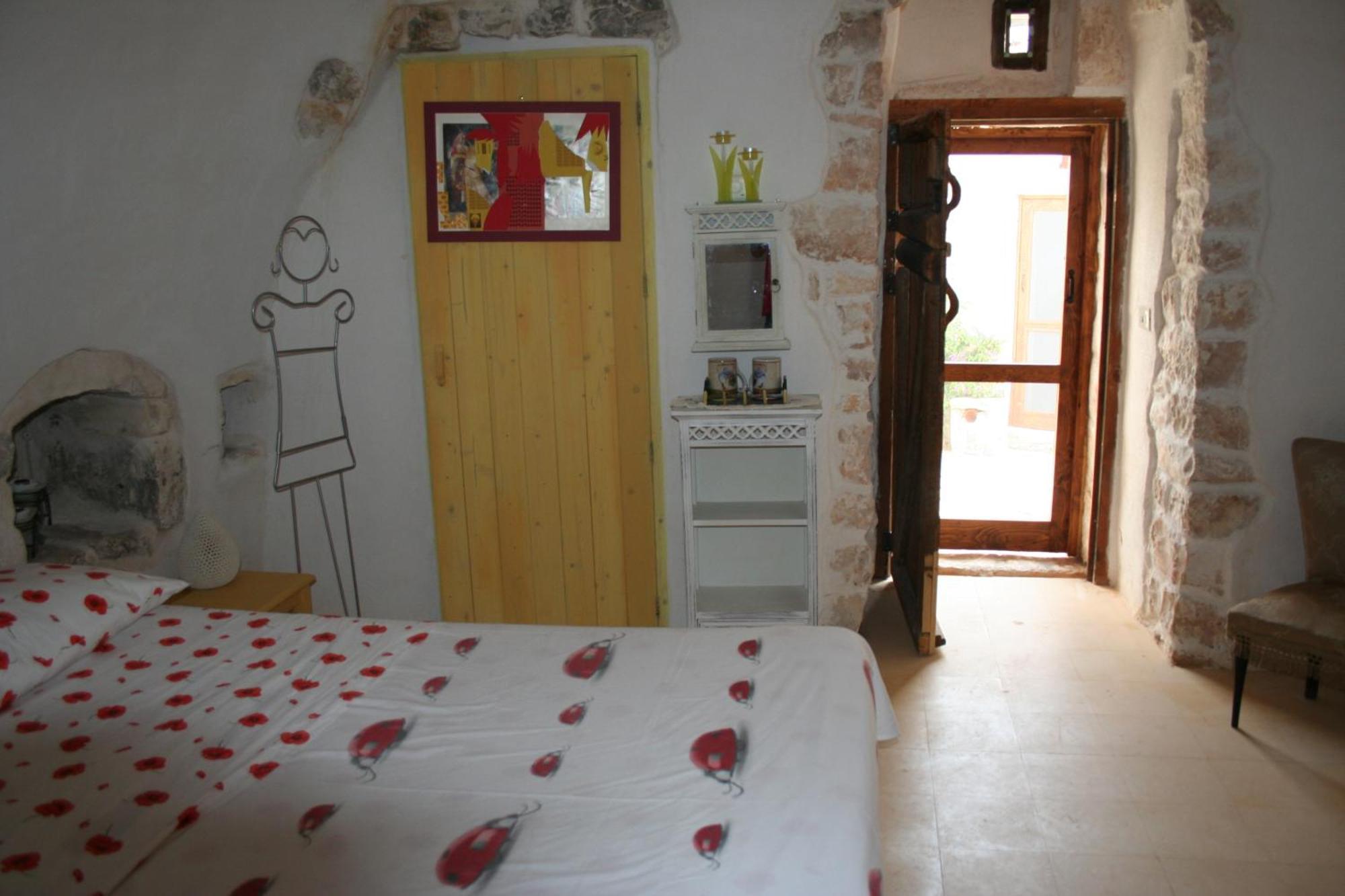 Aparthotel I Trulli Di Acquarossa Cisternino Exterior foto