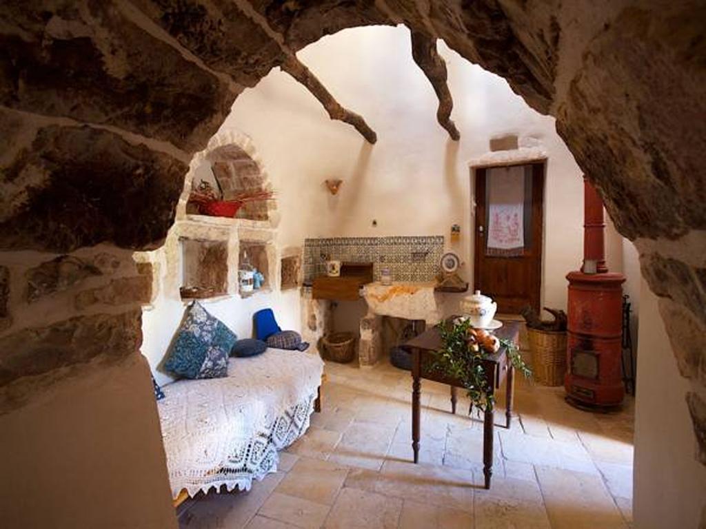 Aparthotel I Trulli Di Acquarossa Cisternino Exterior foto