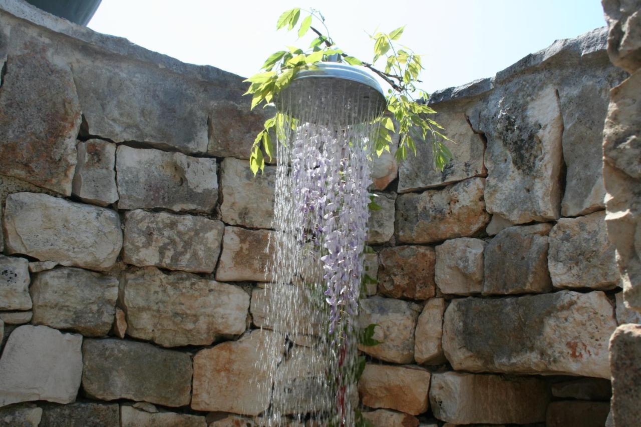 Aparthotel I Trulli Di Acquarossa Cisternino Exterior foto