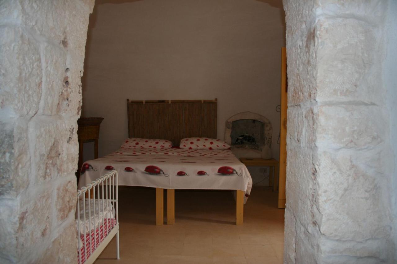 Aparthotel I Trulli Di Acquarossa Cisternino Exterior foto