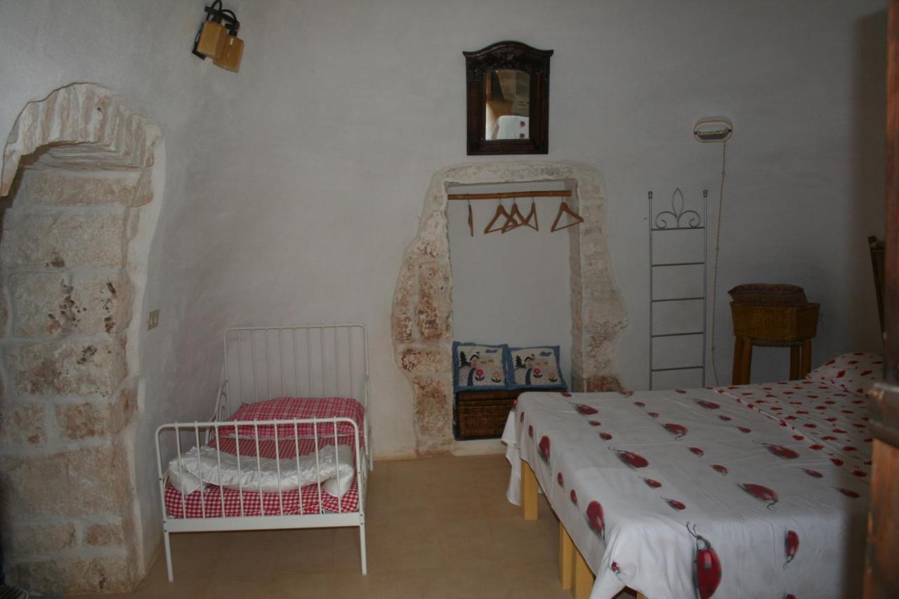 Aparthotel I Trulli Di Acquarossa Cisternino Exterior foto