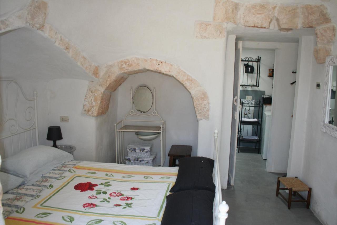 Aparthotel I Trulli Di Acquarossa Cisternino Exterior foto